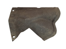 Original Porsche 911 964 Schutzblech Schalldämpfer Auspuff  96421121905