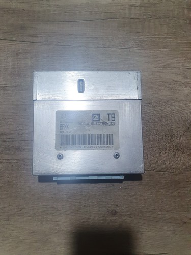 Opel Corsa B 1,2 33KW  Motorsteuergerät 16193639 TB BFXX