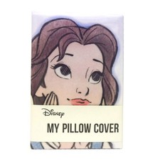 Beauty and the Beast Belle Beige Pillowcase, 43x63cm, Character