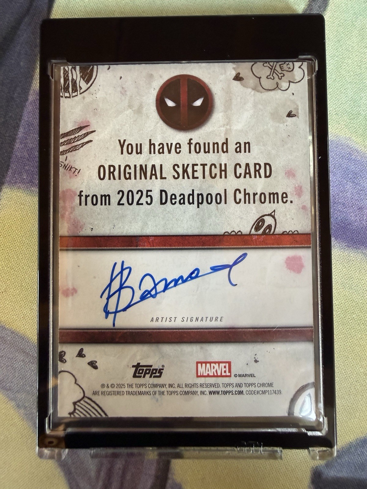 Hector Barros sig