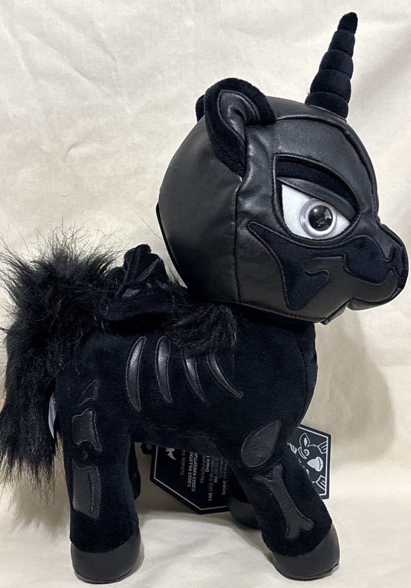 Killstar Kreeptures Bone Myth Stygian Black Masked Unicorn 2562