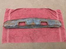 1939 1940 1941 1946 Chevy Gmc Pickup Truck Metal Header Panel Above Windshield