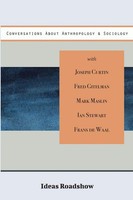 Conversations About Anthropology & Sociology Howard Burton Taschenbuch Englisch