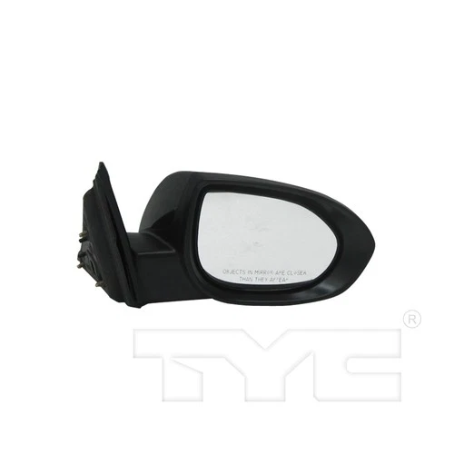Door Mirror for 09-13 Mazda Mazda-6 Power Non-Heated Right Passenger  Side