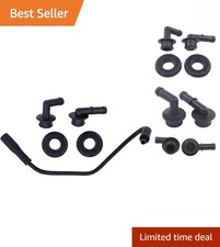 Easy Install Grommet Kit & PCV Valve Elbows for Jeep Grand Cherokee and Wrangler