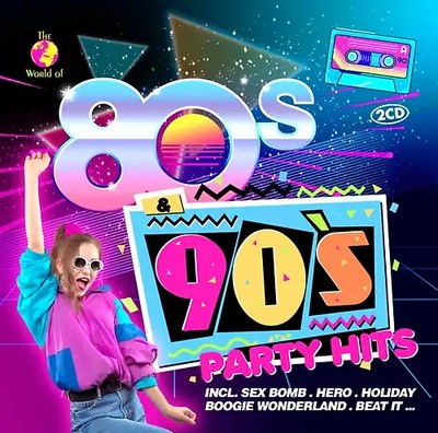 80s & 90s Party Hits