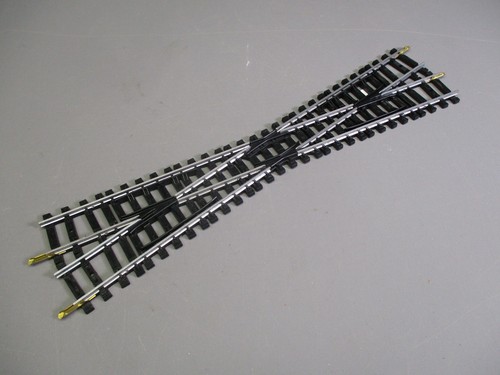 LQ1133 JOUEF 484200 Train Ho 1/87 1:87 Croisement long 14' 245 mm | Zustand: Occasion