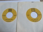 45 RPM-Beatles-Lot of 2 Tollie-Twist & Shout/ Love Me Do/PS I Love You-9001,3188