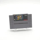 Simpsons Bart's Nightmare - Item Only - Very Good Condition - Tested - SNES