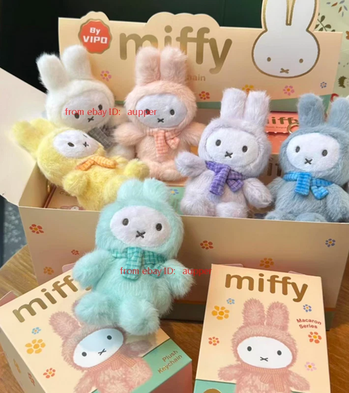 Miffy Plush Cartoon & TV Character Action Figures for sale | eBay