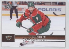 2012-13 Upper Deck Matt Cullen #86 9ci
