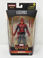 Hasbro Marvel Legends DAREDEVIL Mindless One BAF Wave 6 Action Figure