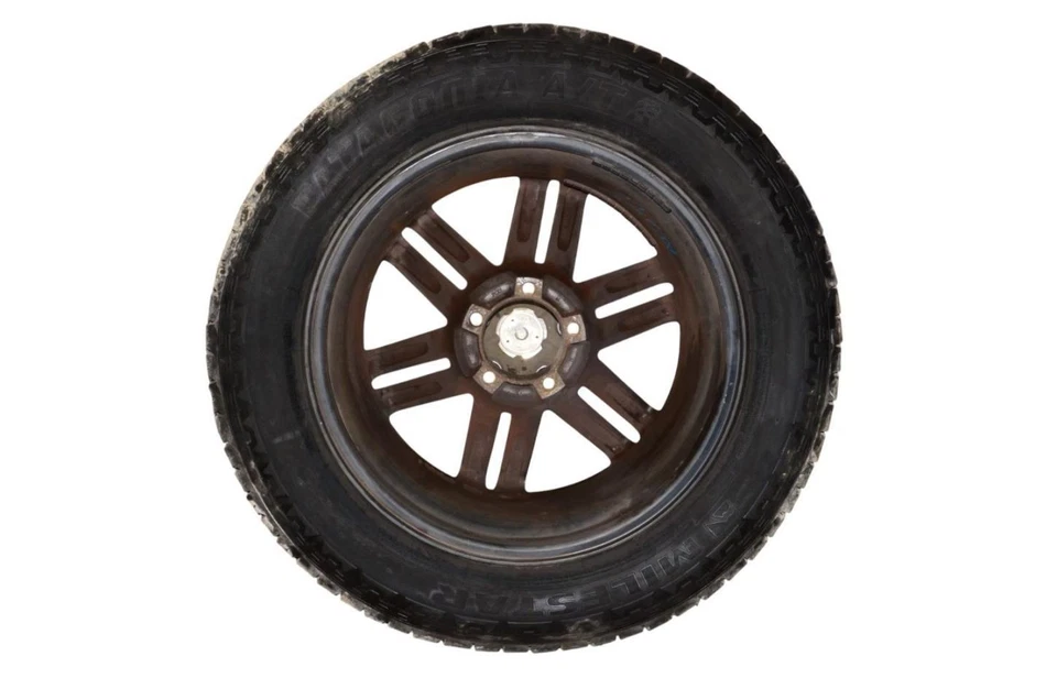 2009-2018 DODGE RAM 1500 MB MOTORING VORTEX 20x9 Alloy Wheels and Tires   943023 - Image 2 of 4