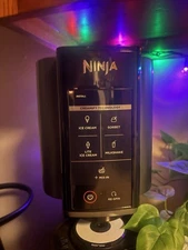 Ninja NC300 CREAMi Ice Cream Maker - Silver