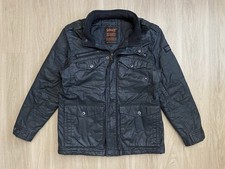 Schott NYC M85 Waxed Army Type Field Jacket M...