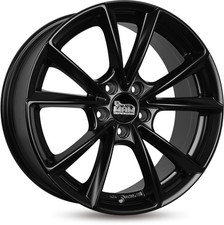 4x Alufelgen MAM A5 für Audi A3 Sportback 8P 8PA 8PB 18 Zoll Felgen