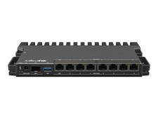 MikroTik RB5009UPR S IN Router 8-port switch 1GbE, 2.5GbE 1GbE RB5009UPR S IN