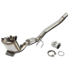 DPF Dieselpartikelfilter für VW Golf 1K Audi A3 Seat Skoda 1.9 2.0L 1K0254700EX