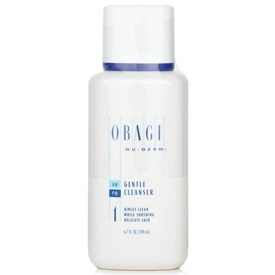 Obagi - Nu Derm Sanfter Reiniger 198ml/6.7oz