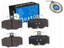 BREMSBELÄGE HINTEN NISSAN ALMERA TINO 1.8-2.2 00-06 +DUFT GRATIS