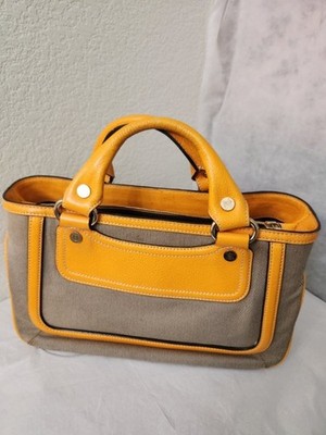 CELINE  BOOGIE HANDBAG SATCHEL TOTE BAG