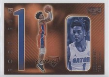 2021-22 Panini Chronicles Draft Picks Gala Rookies Tre Mann #194 4s2