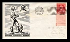 US COVER JOHN G WHITTIER FAMOUS AMERICANS FDC SCOTT 865 CAPTAINS WELL AMESBURY