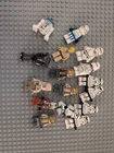Lego Star Wars Assorted Lot Of 16 Minifigs