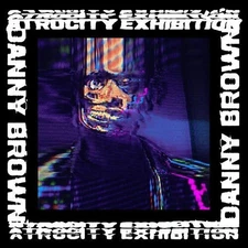 Danny Brown - Atrocity Exhibition [New CD] With Booklet
