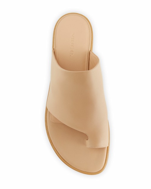 Leather Flint Sandal for Women | Vince