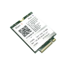 HP lt4120 Snapdragon X5 LTE T77W595 796928-001 4G WWAN M.2 Modem Module 150Mbps