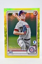 2020 bowman first edition parallels you pick from list
