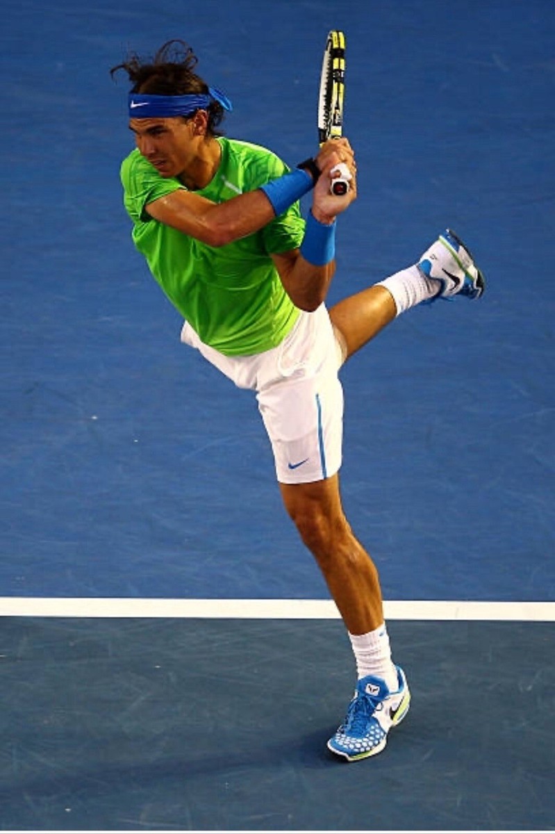 Rafael Nadal Nike 2012 Australian Open Shirt size:S RAFA | eBay