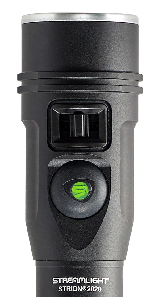 Linterna De Mano LED Recargable Streamlight Strion® 2020 Negra 74435 - Imagen 3 de 4