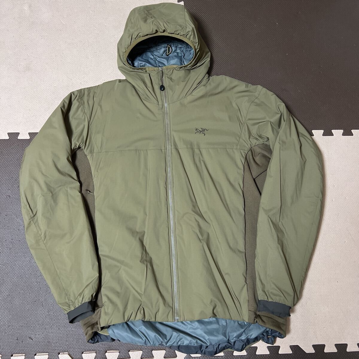 ARC'TERYX LEAF Atom LT Hoody Gen1