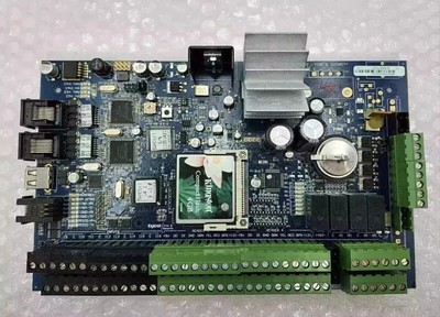 Software House Tyco 0312-5000-01 with 4GB compact flash