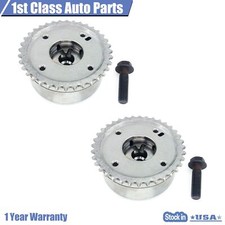 2PCS Engine VVT Sprocket For Pontiac Vibe Toyota Corolla Matrix