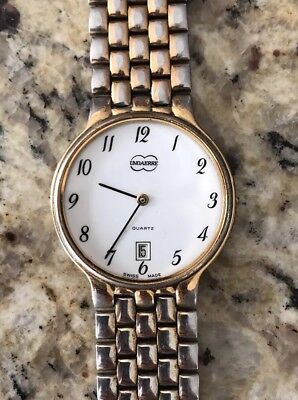 Vintage Unoaerre Uno A Erre Men's Watch Metal Band | eBay Vintage Unoaerre Uno A Erre Men's Watch Metal Band | eBay