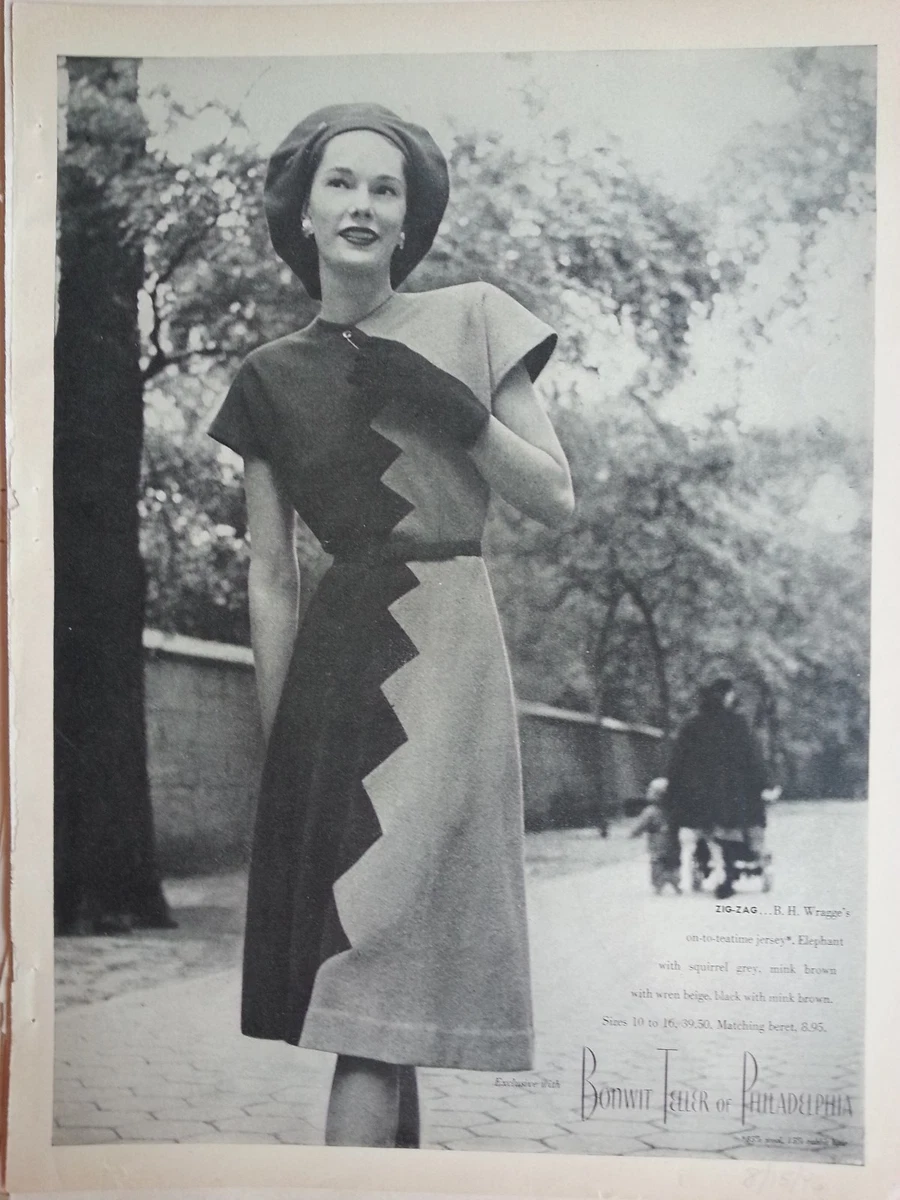 Bonwit teller dress top