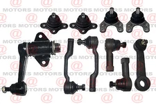 2WD Mazda B2200 B2600 91 to 93 Suspension Ball Joints Rack Ends Pitman Idler Arm