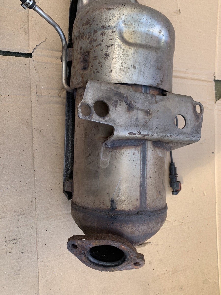 VAUXHALL ASTRA J DPF CATALYTIC CAT 55567233 GM207 1.3 CDTI ENGINE 