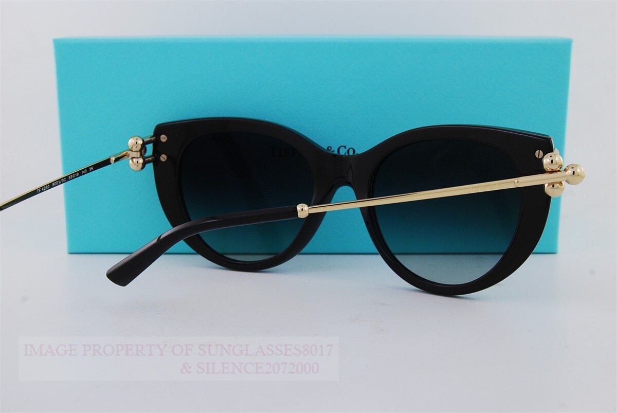 Brand New Tiffany & Co. Sunglasses TF 4232 80013C Black  display picture 2