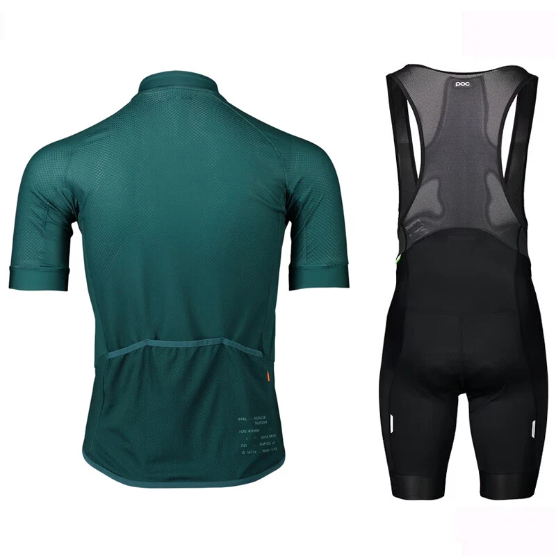 Conjunto corto con tirantes de jersey de ciclismo para hombre ciclismo manga corta jersey ciclismo culotte con tirantes