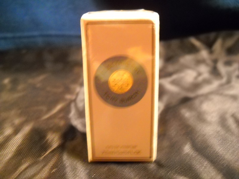 TORY BURCH ELECTRIC SKY Eau de Parfum 0.25 Oz 7.5 mL MINI Bottle Perfume NIB