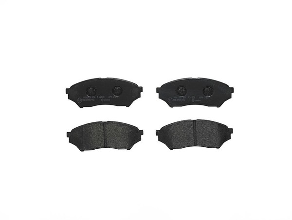 Brembo BremsbeläGe Vorne (P 54 028) FüR Pajero Pinin Mitsubishi |-image