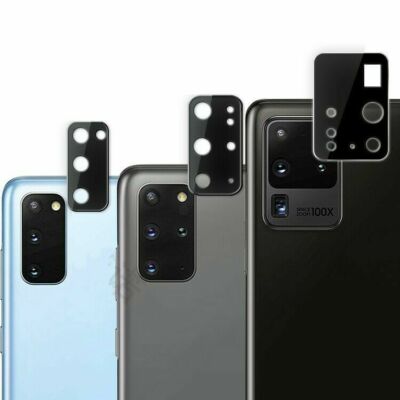 Samsung Galaxy S20 Plus Kamera Schutzglas Panzerfolie Hartglas Lens Schutzfolie2