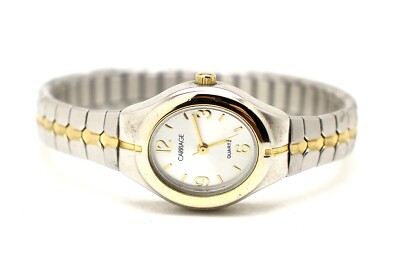 Carriage by TIMEX Gold/Silver Tone Women