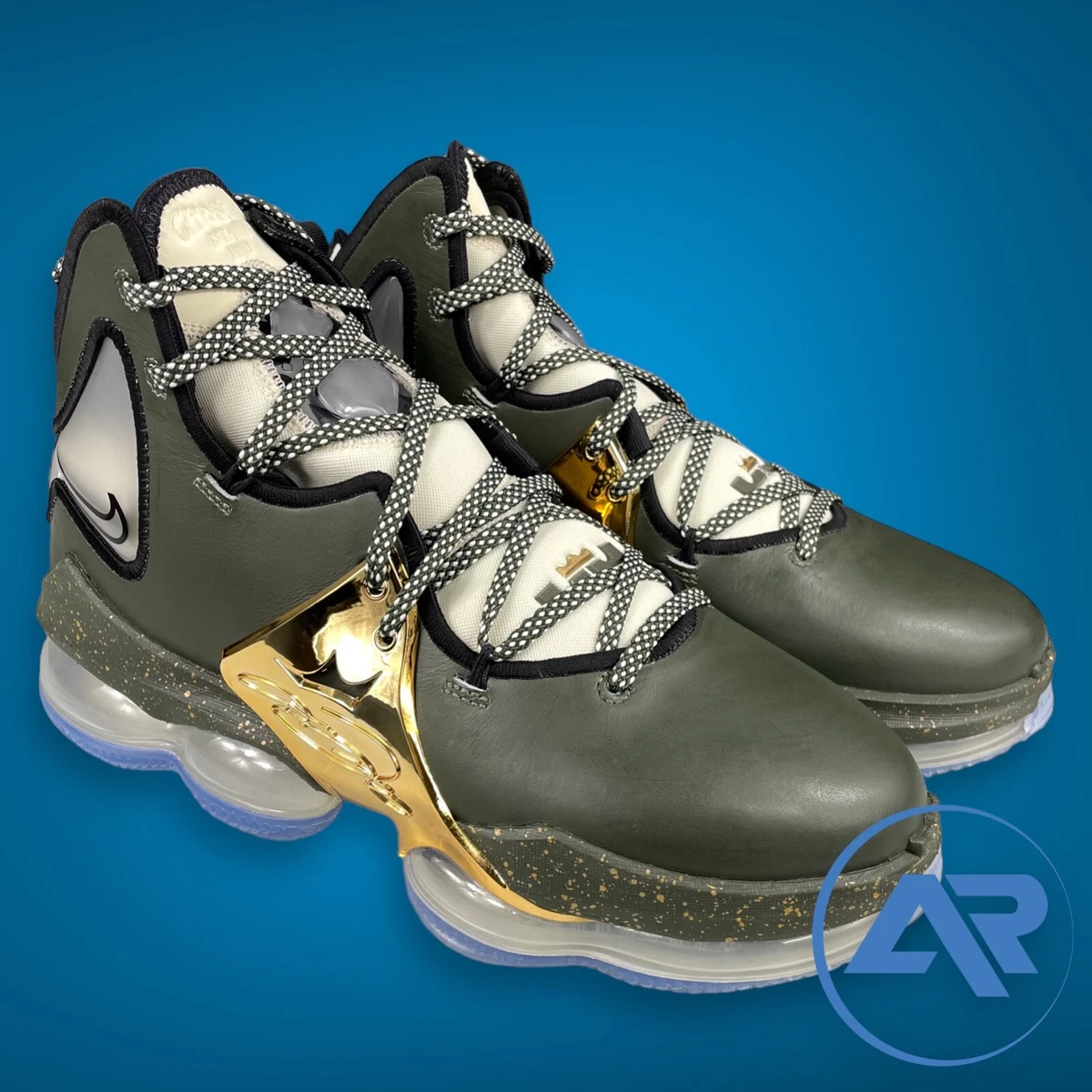 Nike shop lebron gold