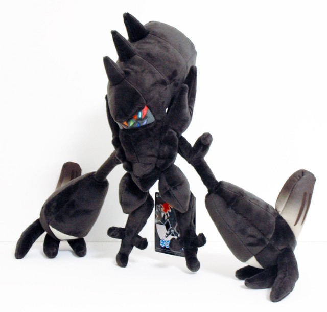 pokemon necrozma plush