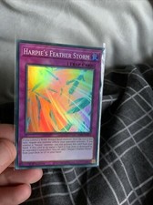 RA01-EN073 Harpie's Feather Storm : 1st Edition YuG